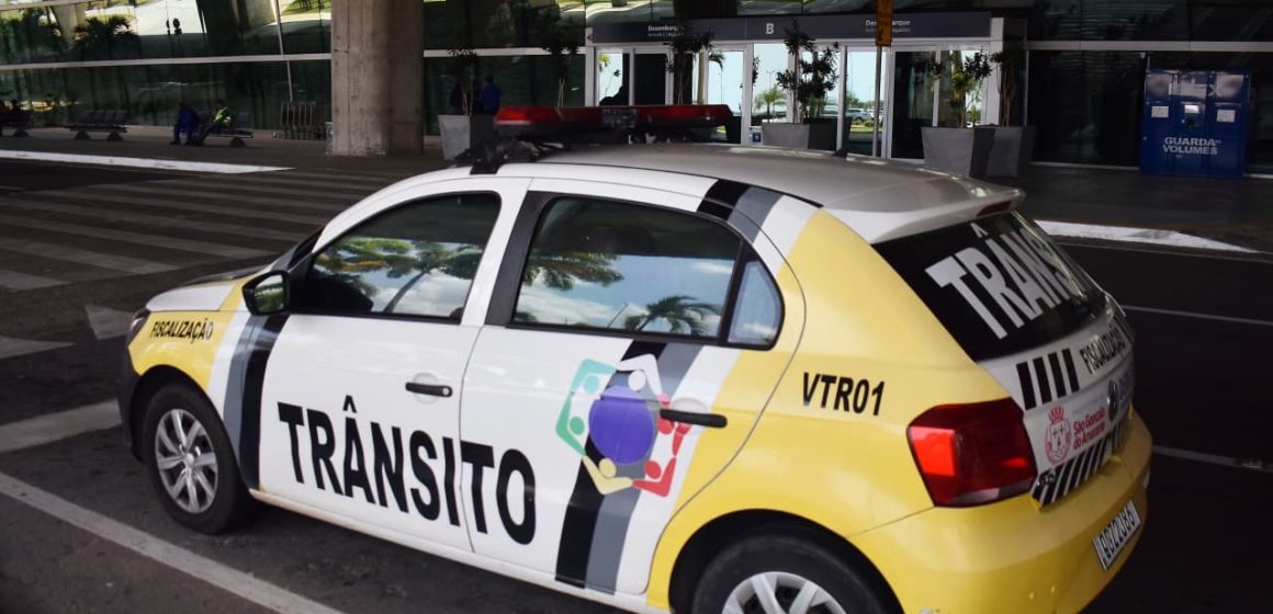São Gonçalo do Amarante Combate Transporte Clandestino no Aeroporto com Fiscalização Reforçada