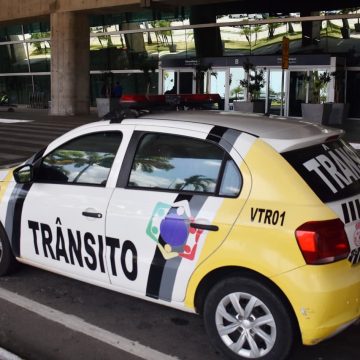 São Gonçalo do Amarante Combate Transporte Clandestino no Aeroporto com Fiscalização Reforçada