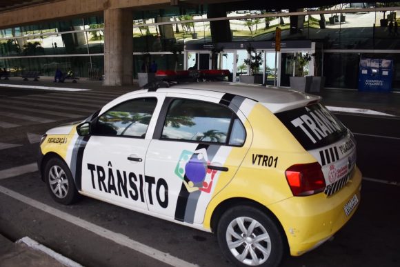São Gonçalo do Amarante Combate Transporte Clandestino no Aeroporto com Fiscalização Reforçada