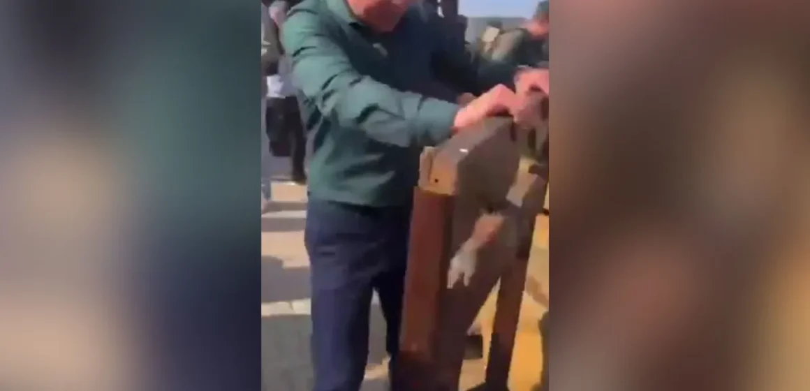 Fabiano Feltrin, ex-prefeito de Farroupilha (RS) • Reprodução/Instagram/fabianofeltrinoficial
