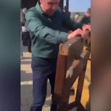 Fabiano Feltrin, ex-prefeito de Farroupilha (RS) • Reprodução/Instagram/fabianofeltrinoficial