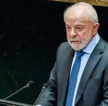 Lula na ONU