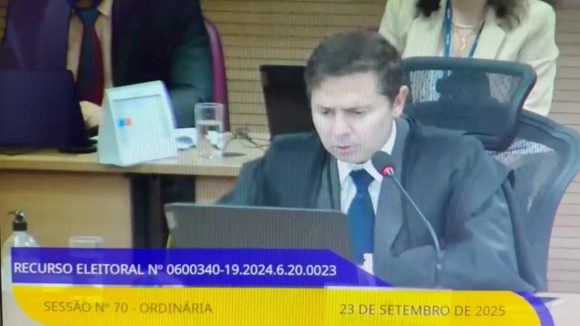 TRE Cassa Prefeito e Vice de Ouro Branco (RN) por Abuso de Poder: Entenda o Caso