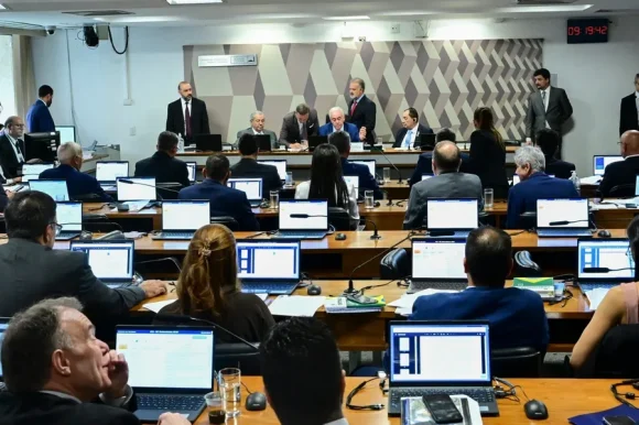 Geraldo Magela/Agência Senado