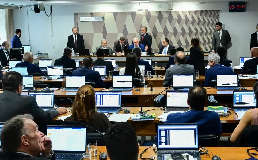 Geraldo Magela/Agência Senado