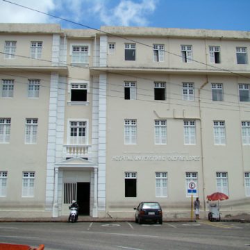 Hospital Universitário Onofre Lopes