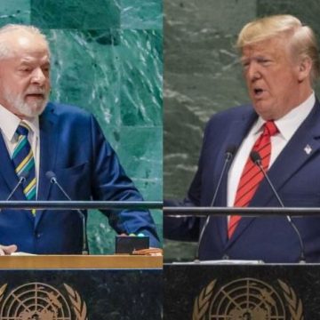 Foto: Ricardo Stuckert/Planalto e ONU