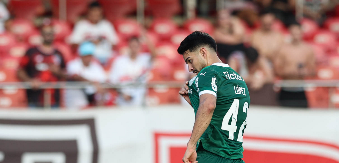 Foto: Cesar Greco/Palmeiras