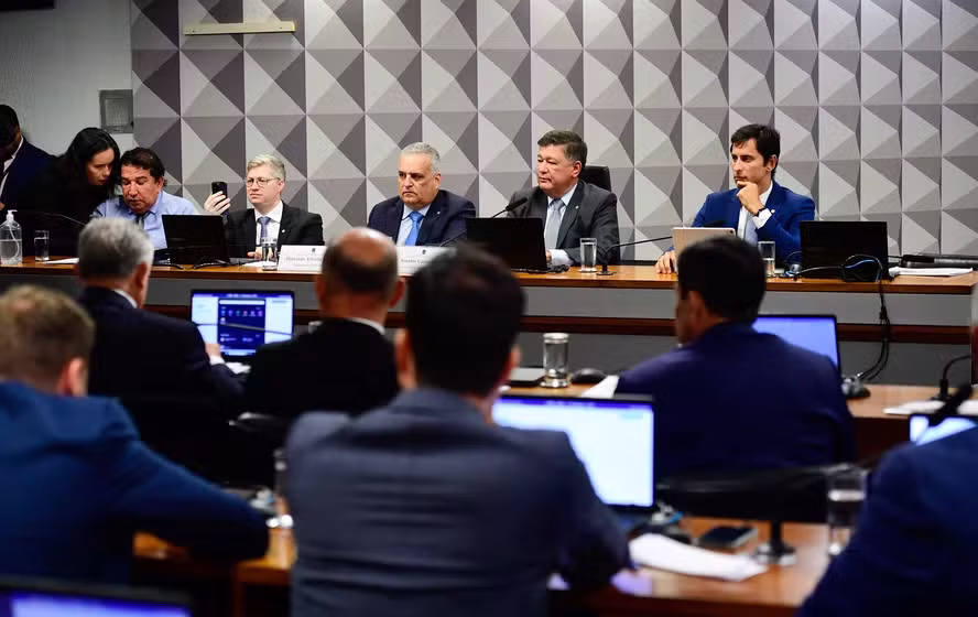 Foto: Saulo Cruz/Agência Senado