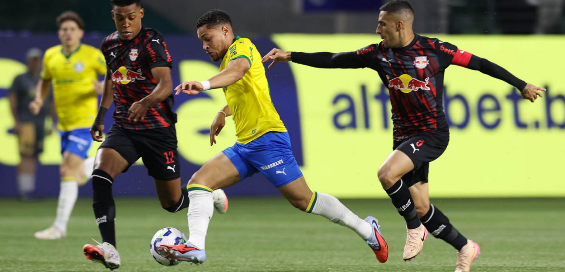 Foto: Cesar Greco/Palmeiras