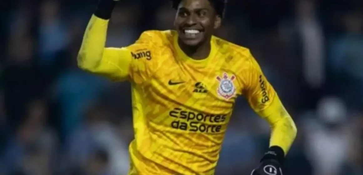 Foto: Rodrigo Coca/Agência Corinthians