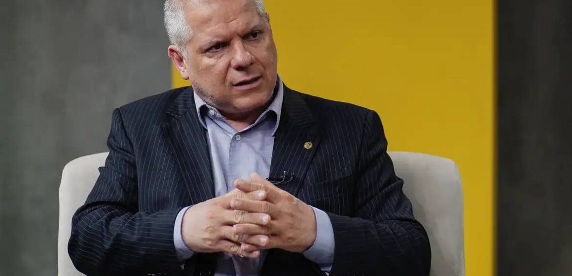 Alessandro Stefanutto (Foto: Rafa Neddermeyer/Agência Brasil)