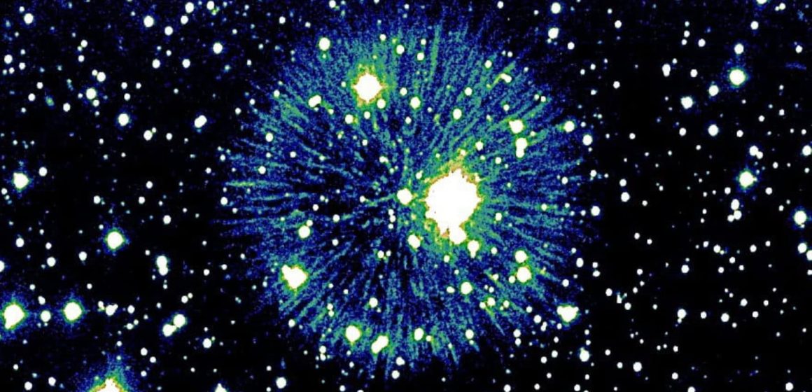 Imagem: Robert Fesen / SkyAndTelescope.org