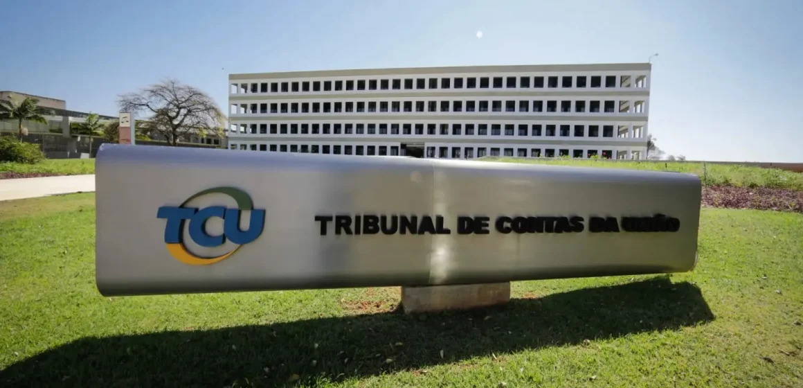 Sede do Tribunal de Contas da União (TCU) (Foto: Divulgação)