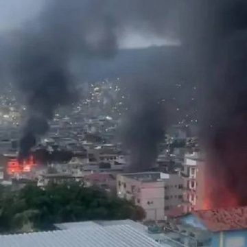 Consulados Alertam Estrangeiros Sobre Segurança no Rio Após Operação