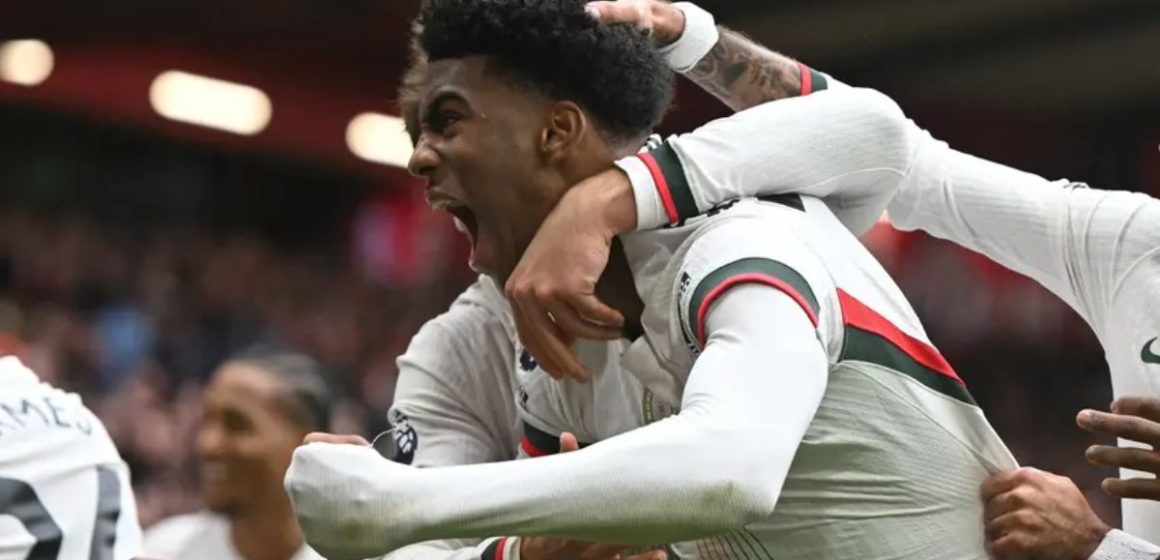 Foto: Justin Tallis/AFP