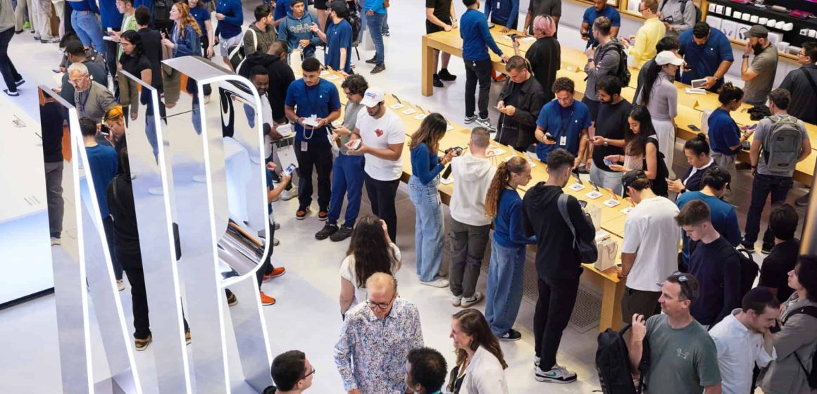 Imagem: Apple/Divulgação