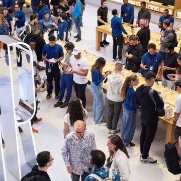 Imagem: Apple/Divulgação