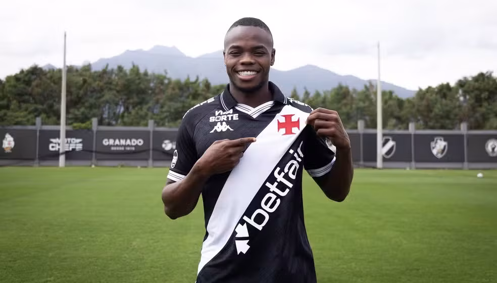 Foto: Matheus Lima/Vasco