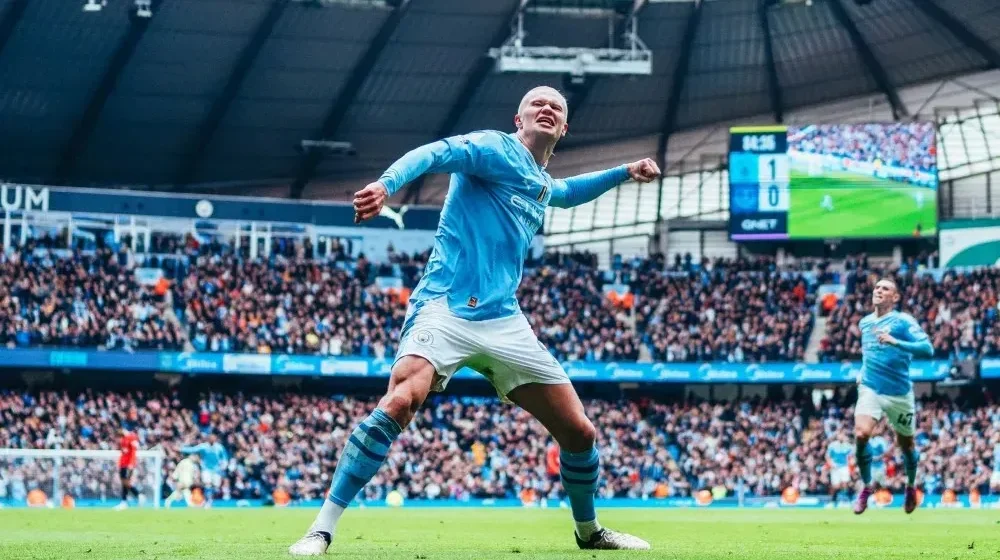 Foto: Reprodução/Manchester City