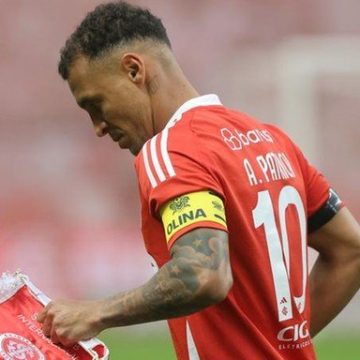 Foto: RICARDO DUARTE / INTER / CP