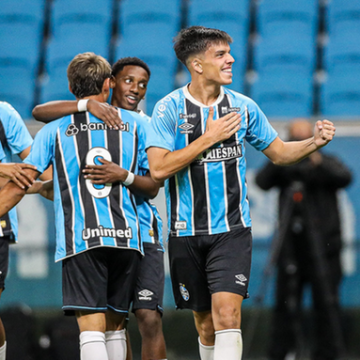 Foto: Angello Pieretti / Grêmio / Divulgação CP