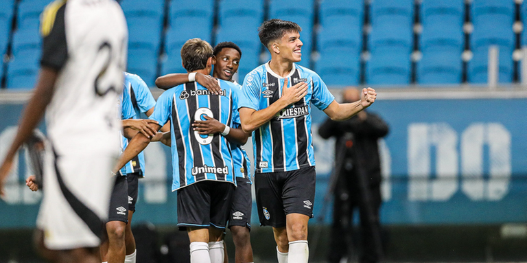 Foto: Angello Pieretti / Grêmio / Divulgação CP Foto: Angello Pieretti / Grêmio / Divulgação CP