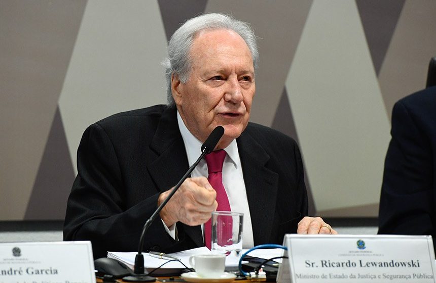 Foto: Roque de Sá/Agência Senado Fonte: Agência Senado
