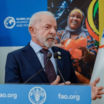 Foto: Ricardo Stuckert / PR