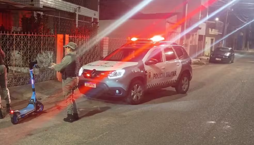 Foto: Divulgação/PM