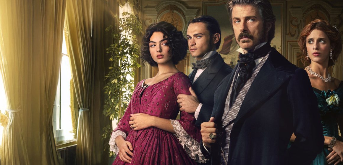 Minissérie Netflix - O Leopardo