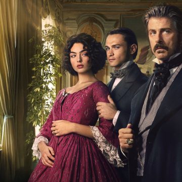 Minissérie Netflix - O Leopardo