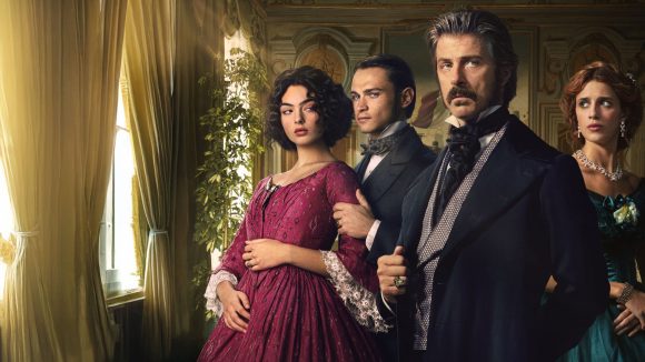 Minissérie Netflix - O Leopardo