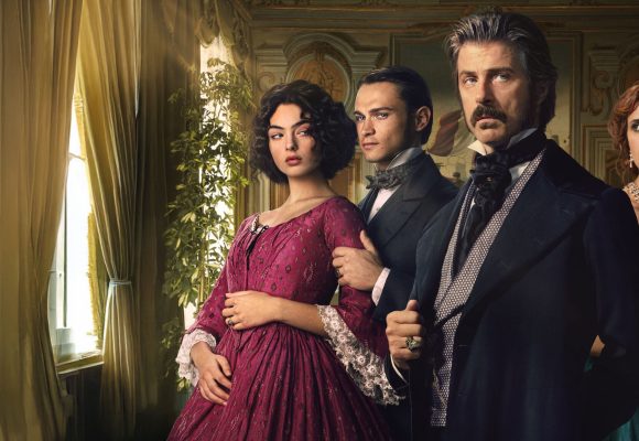 Minissérie Netflix - O Leopardo