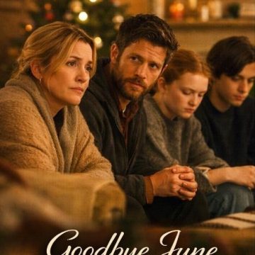 Adeus June – Quando a emoção promete profundidade, mas fica na superfície