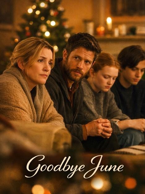 Adeus June – Quando a emoção promete profundidade, mas fica na superfície