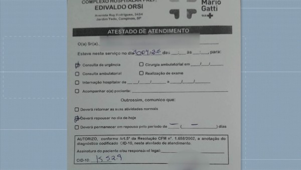 Foto: Reprodução Foto: Reprodução