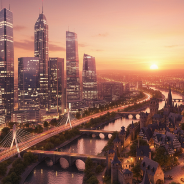 Happy City Index 2026: nenhuma cidade brasileira entra no top 100; Copenhague lidera ranking